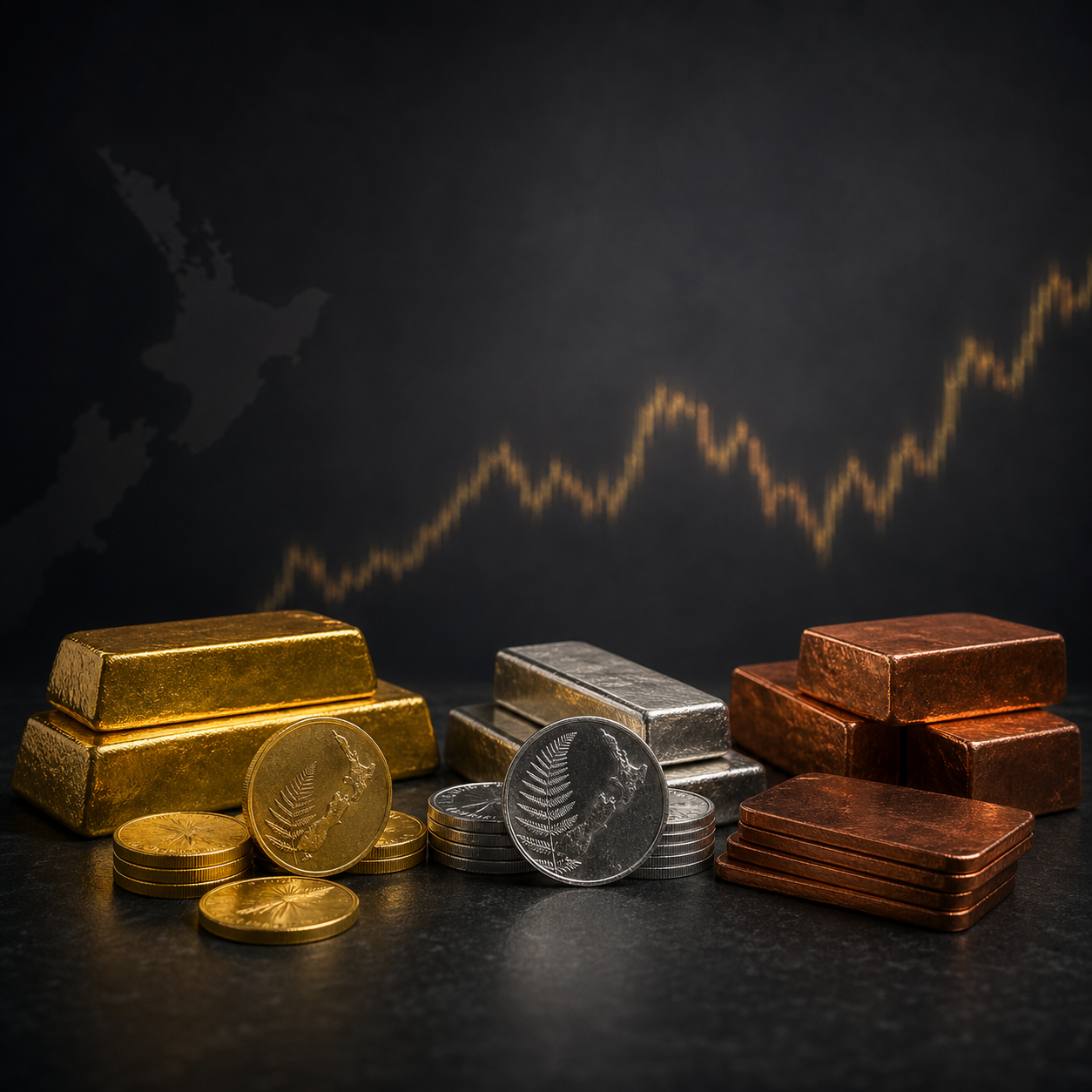 Bullion Market Update NZ — April 2026