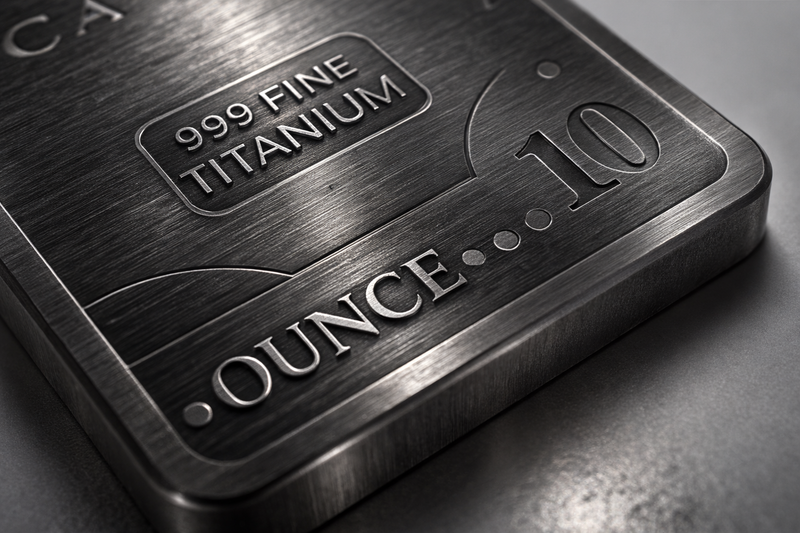 Shop Titanium