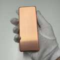 1kg Copper Bullion Bar .999 Fine Copper