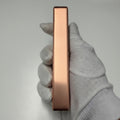 1kg Copper Bullion Bar .999 Fine Copper