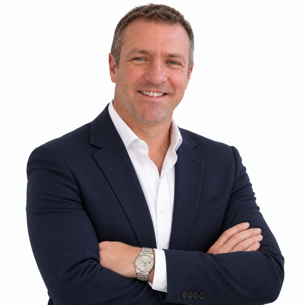 Gavin Scott-Petersen