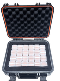 Monster Box: 500 x 1 Troy Ounce .999 Fine Copper Rounds