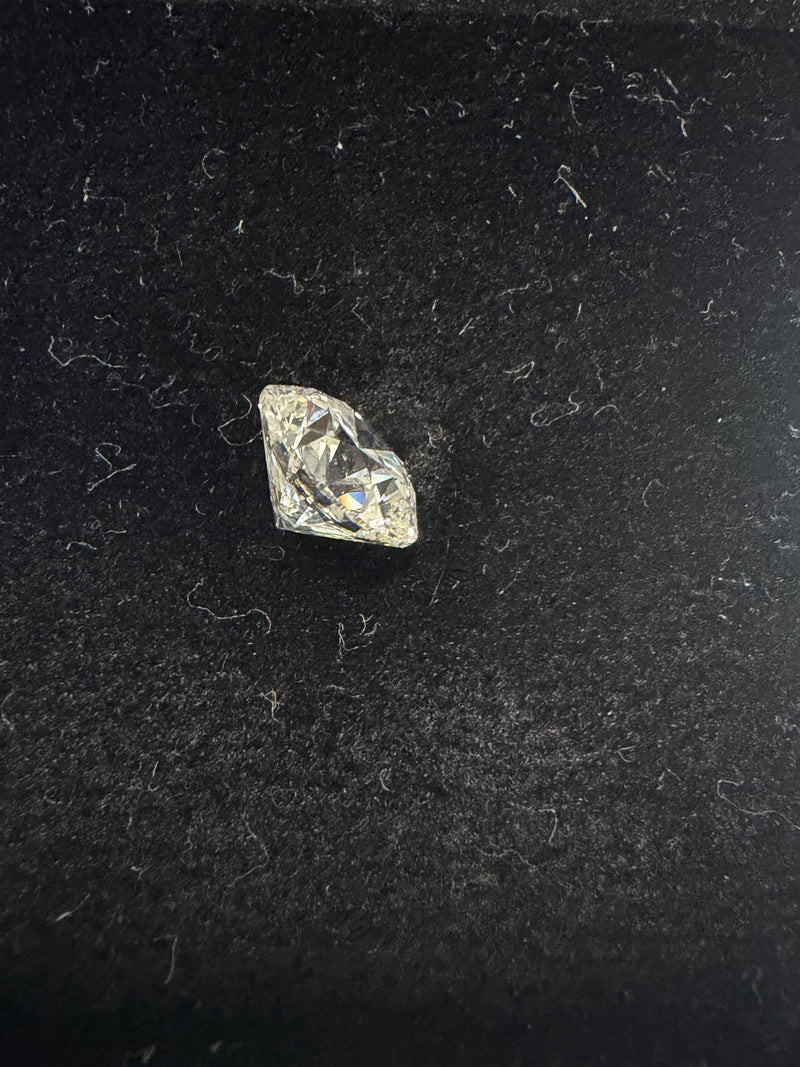 2.00ct F VS2 Round Brilliant Natural Diamond
