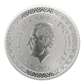 1 oz Silver Pacific Sovereign