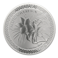 1 oz Silver Pacific Sovereign