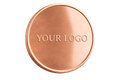 1oz Copper Round Your Own Design